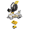20-Volt MAX XR Lithium-Ion Cordless 10 in. Dual Bevel Fixed Miter Saw with 20-Volt MAX XR 8.0Ah Battery and Charger