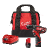 M12 12V Lithium-Ion Cordless 3/8 in. Drill/Driver Kit