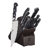 ZWILLING Pro 10-pc Knife block set