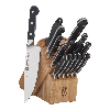 ZWILLING Pro 16-pc Knife Block Set
