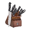 Henckels Classic 8-pc Knife Block Set available with discounts.