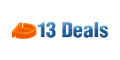 13Deals.com Coupons + cashback 13Deals.com Coupons + cashback