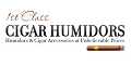 1st Class Cigar Humidors Coupons + 4% cashback 1st Class Cigar Humidors Coupons + 4% cashback