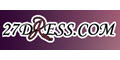 27Dress Coupons + 10% cashback 27Dress Coupons + 10% cashback