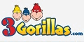 3Gorillas Coupons + cashback 3Gorillas Coupons + cashback