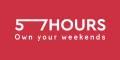 57hours Coupons + 3% cashback 57hours Coupons + 3% cashback