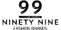 99 Fashion Brands Coupons + cashback 99 Fashion Brands Coupons + cashback