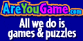 AreYouGame.com Coupons + 6.5% cashback AreYouGame.com Coupons + 6.5% cashback