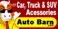 AutoBarn.com Coupons + 6% cashback AutoBarn.com Coupons + 6% cashback