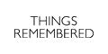 Things Remembered Coupons + cashback Things Remembered Coupons + cashback