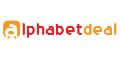 Alphabet Deal Coupons + 10% cashback Alphabet Deal Coupons + 10% cashback