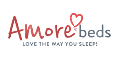 Amore Beds Coupons + 4% cashback Amore Beds Coupons + 4% cashback