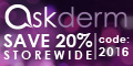Askderm Coupons + 10% cashback Askderm Coupons + 10% cashback