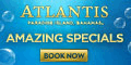 Atlantis Coupons + cashback Atlantis Coupons + cashback