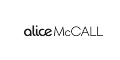 alice McCALL coupons + extra 7% cash back alice McCALL coupons + extra 7% cash back