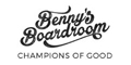 Benny's Boardroom coupons + extra 8% cash back Benny's Boardroom coupons + extra 8% cash back