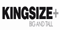 Kingsize Big & Tall coupons + extra cash back Kingsize Big & Tall coupons + extra cash back
