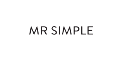 Mr Simple coupons + extra 6% cash back Mr Simple coupons + extra 6% cash back