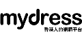 MyDress coupons + extra 6% cash back MyDress coupons + extra 6% cash back