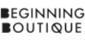 Beginning Boutique Coupons + 5% cashback Beginning Boutique Coupons + 5% cashback