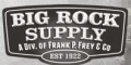 Big Rock Supply Coupons + 3% cashback Big Rock Supply Coupons + 3% cashback