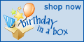Birthday in a Box Coupons + cashback Birthday in a Box Coupons + cashback
