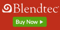 Blendtec Coupons + 8% cashback Blendtec Coupons + 8% cashback