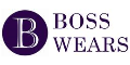 Bosswears Coupons + 20% cashback Bosswears Coupons + 20% cashback