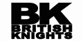 British Knights Coupons + 10% cashback British Knights Coupons + 10% cashback