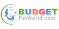 BudgetPetWorld.com Coupons + 10% cashback BudgetPetWorld.com Coupons + 10% cashback