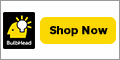BulbHead Coupons + 10% cashback BulbHead Coupons + 10% cashback