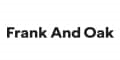 Frank + Oak coupons + extra cash back Frank + Oak coupons + extra cash back