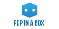 Pop In A Box coupons + extra 3% cash back Pop In A Box coupons + extra 3% cash back