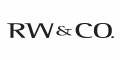 RW&CO. coupons + extra 1% cash back RW&CO. coupons + extra 1% cash back
