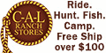 C-A-L Ranch Stores Coupons + 3% cashback C-A-L Ranch Stores Coupons + 3% cashback