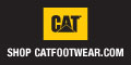 Cat Footwear Coupons + 3% cashback Cat Footwear Coupons + 3% cashback