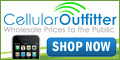 Cellular Outfitter Coupons + 5% cashback Cellular Outfitter Coupons + 5% cashback