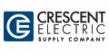 Crescent Electric Supply Coupons + 4% cashback Crescent Electric Supply Coupons + 4% cashback