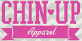 Chin Up Apparel Coupons + 7% cashback Chin Up Apparel Coupons + 7% cashback