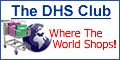 The DHS Club Coupons + cashback The DHS Club Coupons + cashback