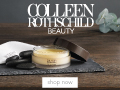 Colleen Rothschild Beauty Coupons + 8% cashback Colleen Rothschild Beauty Coupons + 8% cashback