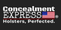 Concealment Express 5% cashback Concealment Express 5% cashback
