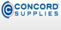 Concord Supplies Coupons + Up to 4% cashback Concord Supplies Coupons + Up to 4% cashback