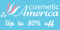 Cosmetic America Coupons + 6% cashback Cosmetic America Coupons + 6% cashback