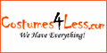 Costumes4Less.com Coupons + cashback Costumes4Less.com Coupons + cashback