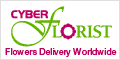 Cyber Florist Coupons + 10% cashback Cyber Florist Coupons + 10% cashback