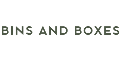 Bins and Boxes