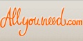 Allyouneed.com Gutscheine + 5% Cash-Back Allyouneed.com Gutscheine + 5% Cash-Back