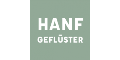 Hanfgeflüster Gutscheine + 26% Cash-Back Hanfgeflüster Gutscheine + 26% Cash-Back