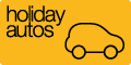 Holiday Autos Gutscheine + 5% Cash-Back Holiday Autos Gutscheine + 5% Cash-Back